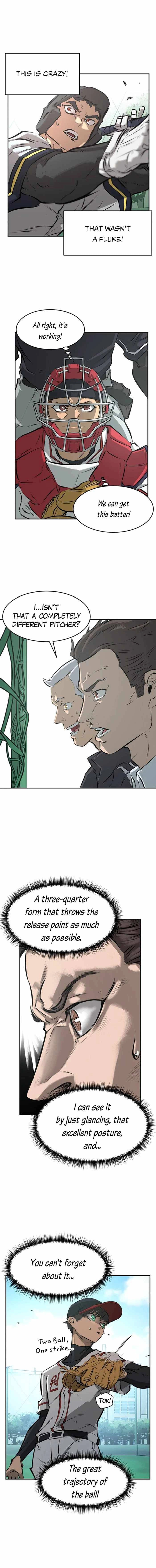 Winning Shot! Chapter 4 page 4 - 