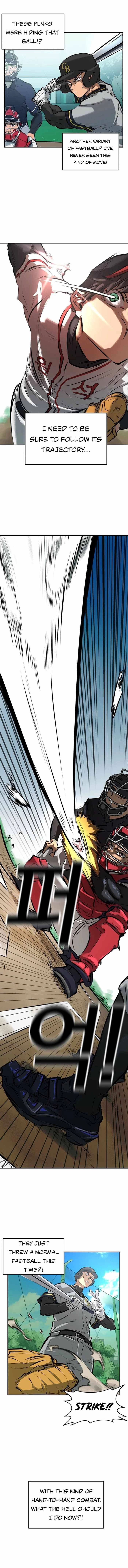 Winning Shot! Chapter 4 page 5 - 