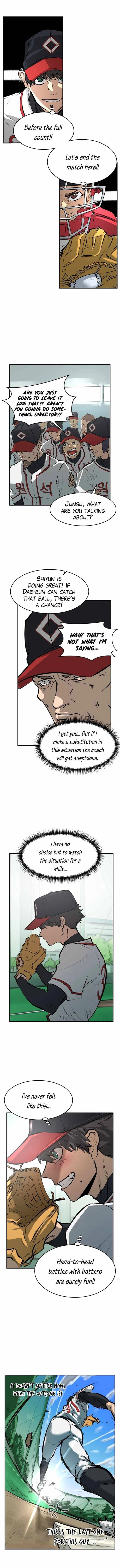 Winning Shot! Chapter 4 page 6 - 