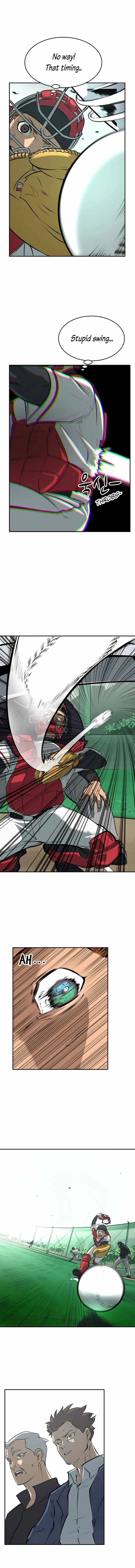 Winning Shot! Chapter 4 page 8 - 