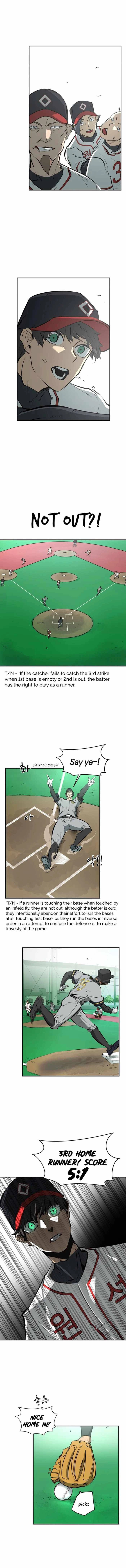 Winning Shot! Chapter 4 page 9 - 