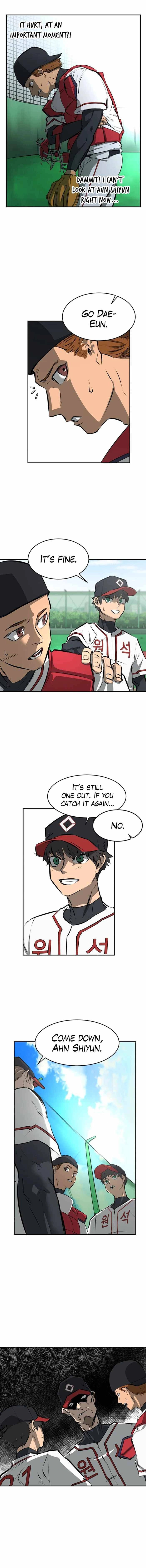 Winning Shot! Chapter 4 page 10 - 