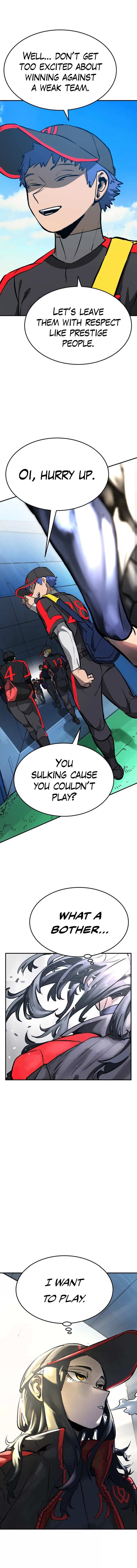 Winning Shot! Chapter 40.1 page 12 - 