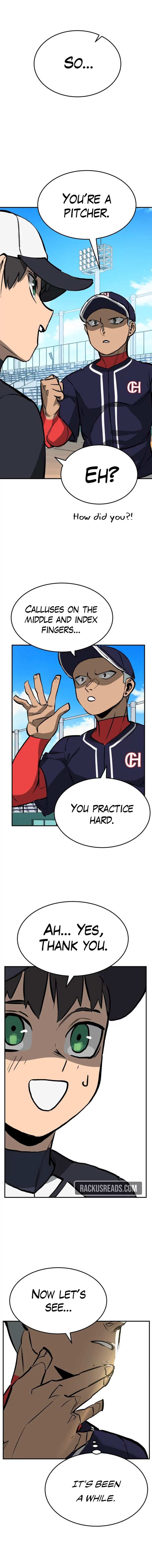 Winning Shot! Chapter 40.1 page 15 - 