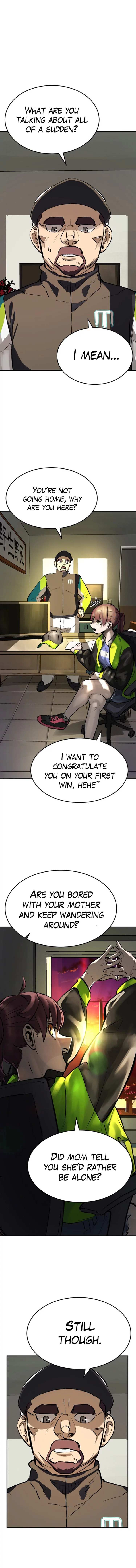 Winning Shot! Chapter 40.1 page 19 - 