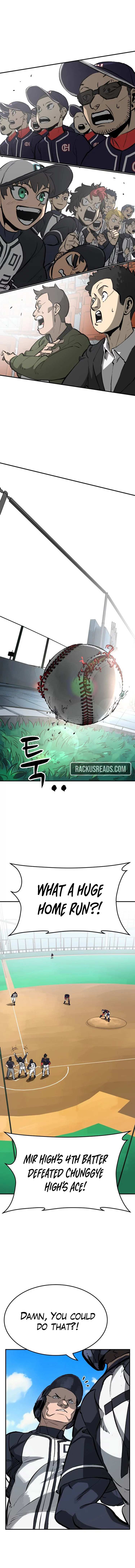 Winning Shot! Chapter 40.1 page 5 - 