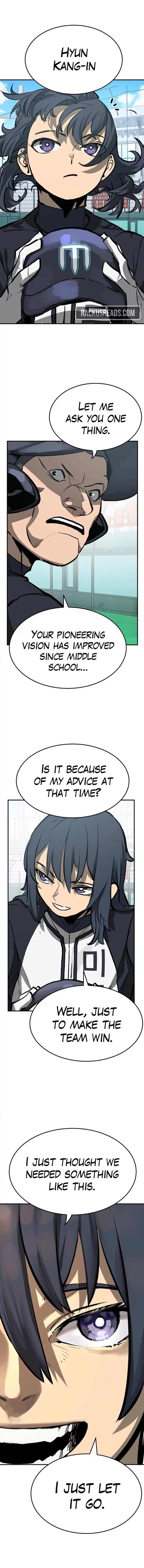 Winning Shot! Chapter 40.1 page 7 - 