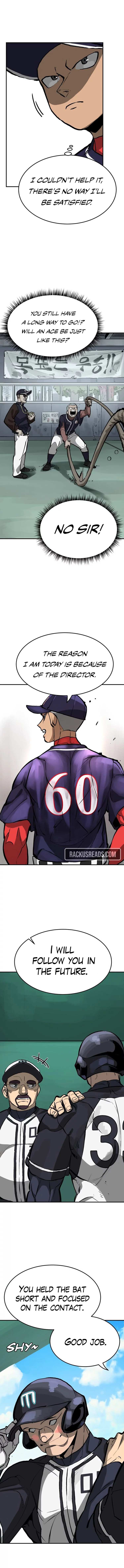 Winning Shot! Chapter 40.1 page 9 - 
