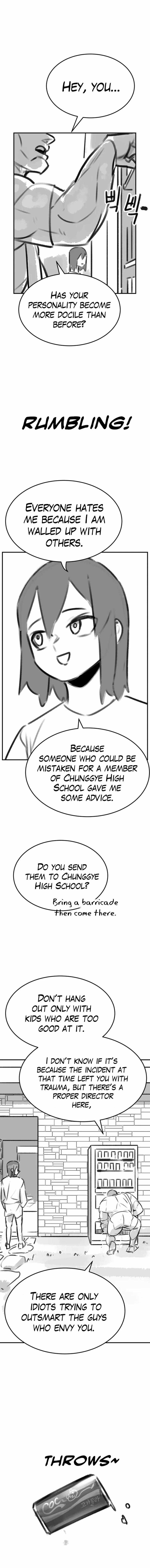 Winning Shot! Chapter 40.2 page 4 - 