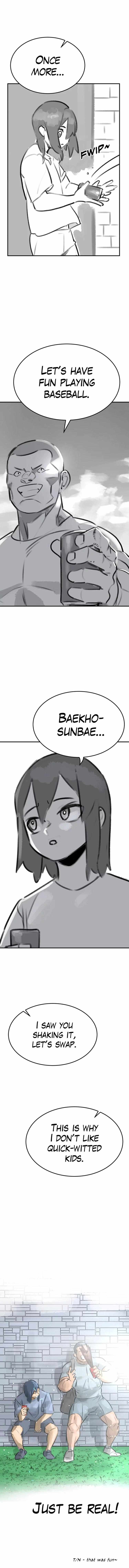 Winning Shot! Chapter 40.2 page 5 - 