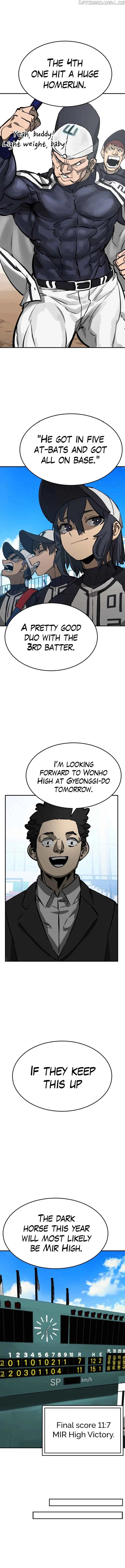 Winning Shot! Chapter 40 page 16 - 