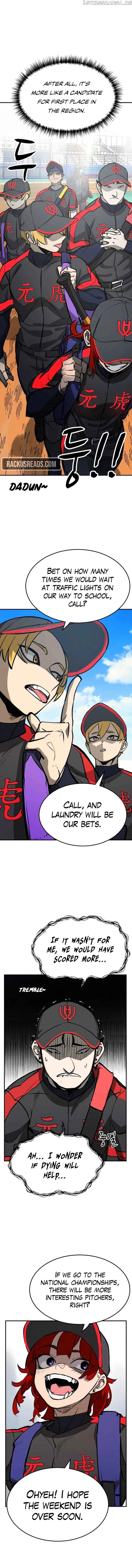 Winning Shot! Chapter 40 page 9 - 