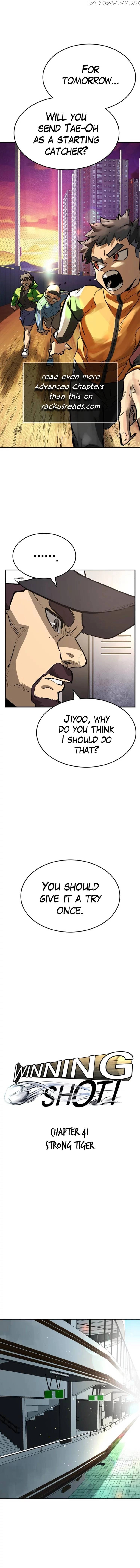 Winning Shot! Chapter 41 page 2 - 