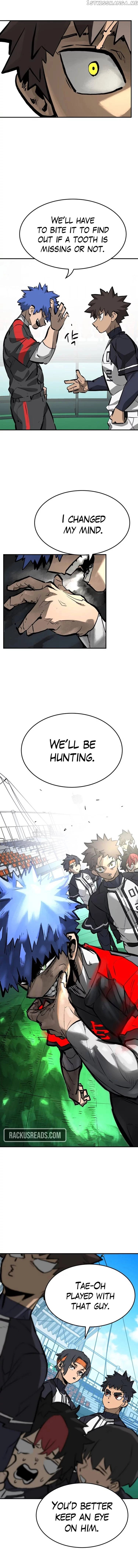 Winning Shot! Chapter 41 page 11 - 