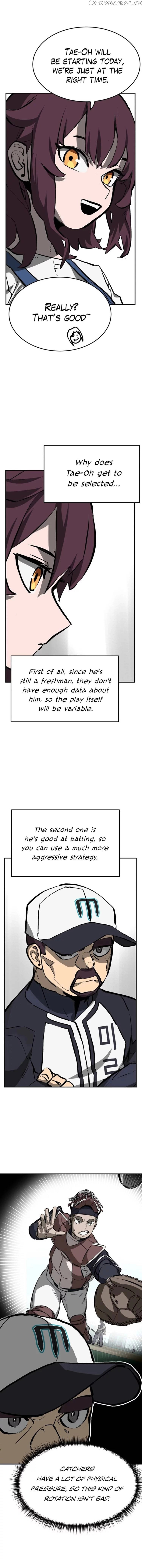 Winning Shot! Chapter 41 page 14 - 
