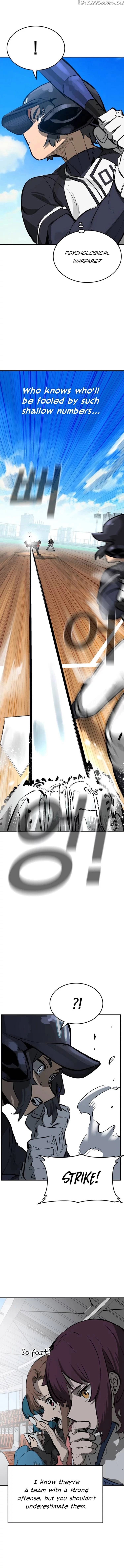Winning Shot! Chapter 41 page 16 - 