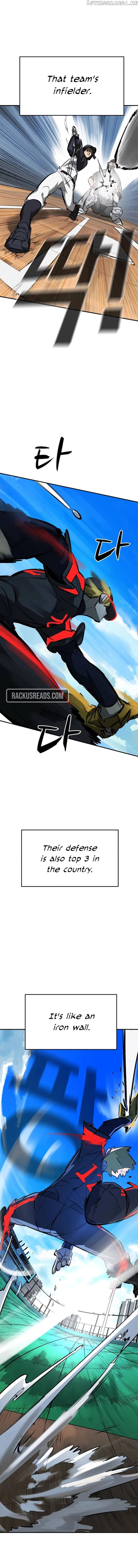 Winning Shot! Chapter 41 page 17 - 