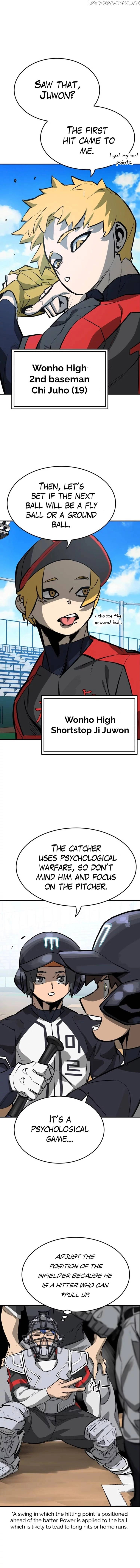 Winning Shot! Chapter 41 page 18 - 