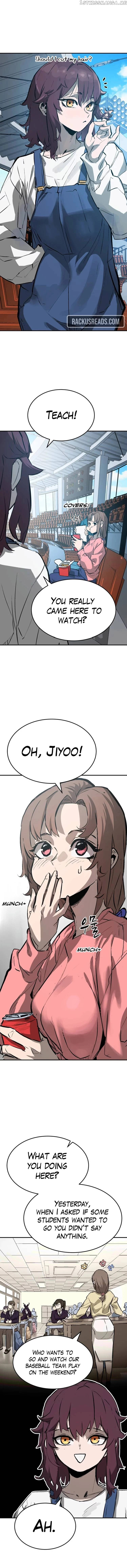 Winning Shot! Chapter 41 page 3 - 