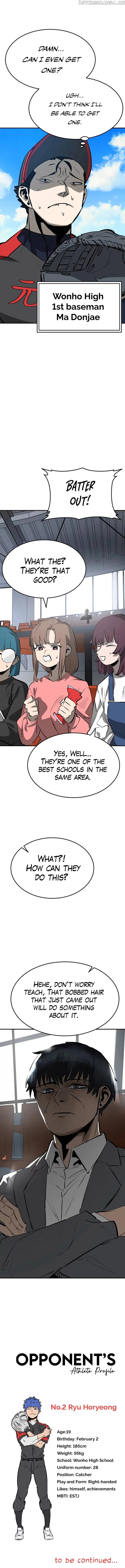 Winning Shot! Chapter 41 page 25 - 