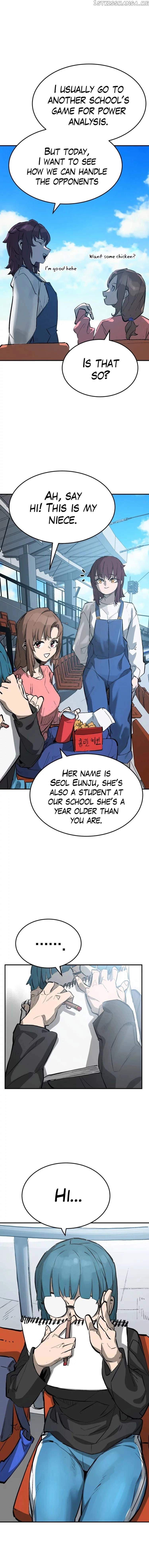 Winning Shot! Chapter 41 page 4 - 