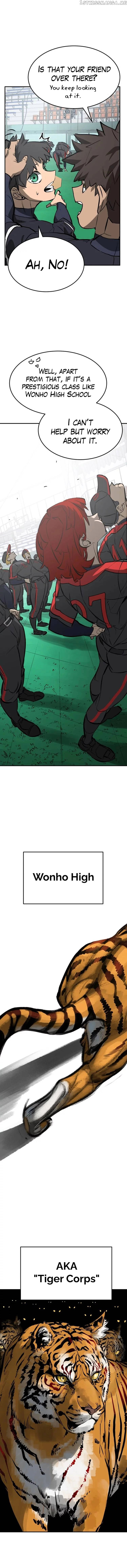 Winning Shot! Chapter 41 page 6 - 