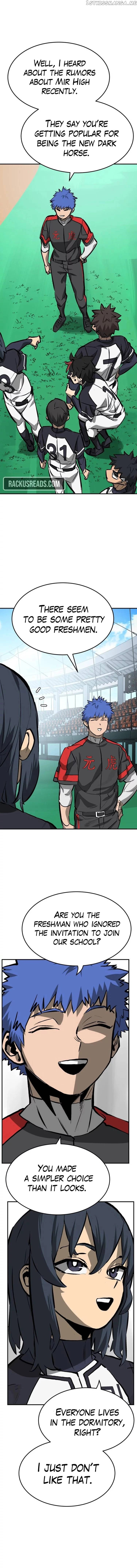 Winning Shot! Chapter 41 page 9 - 