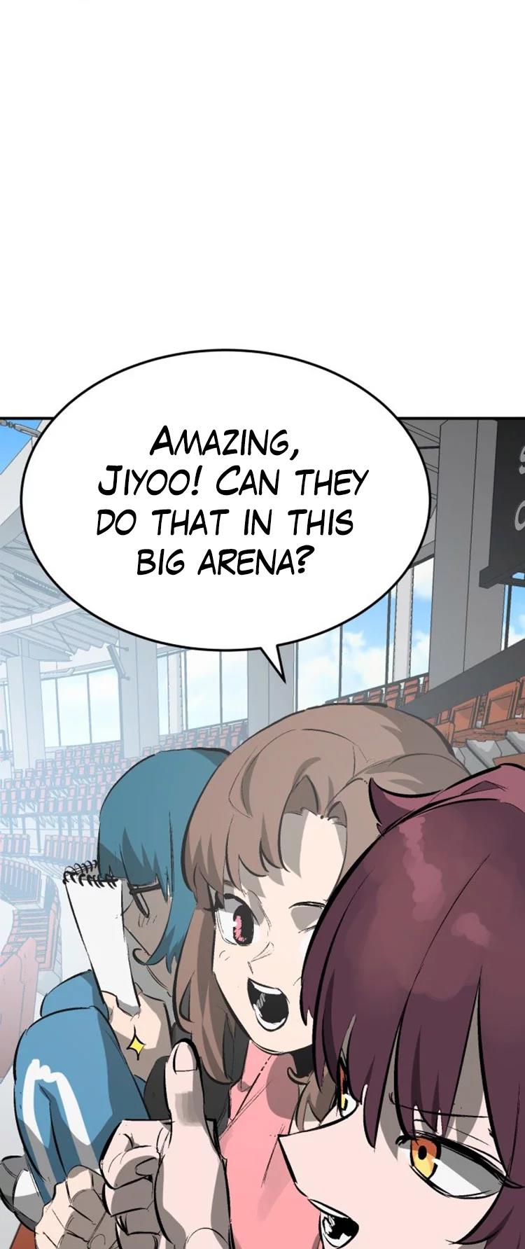 Winning Shot! Chapter 42 page 16 - 