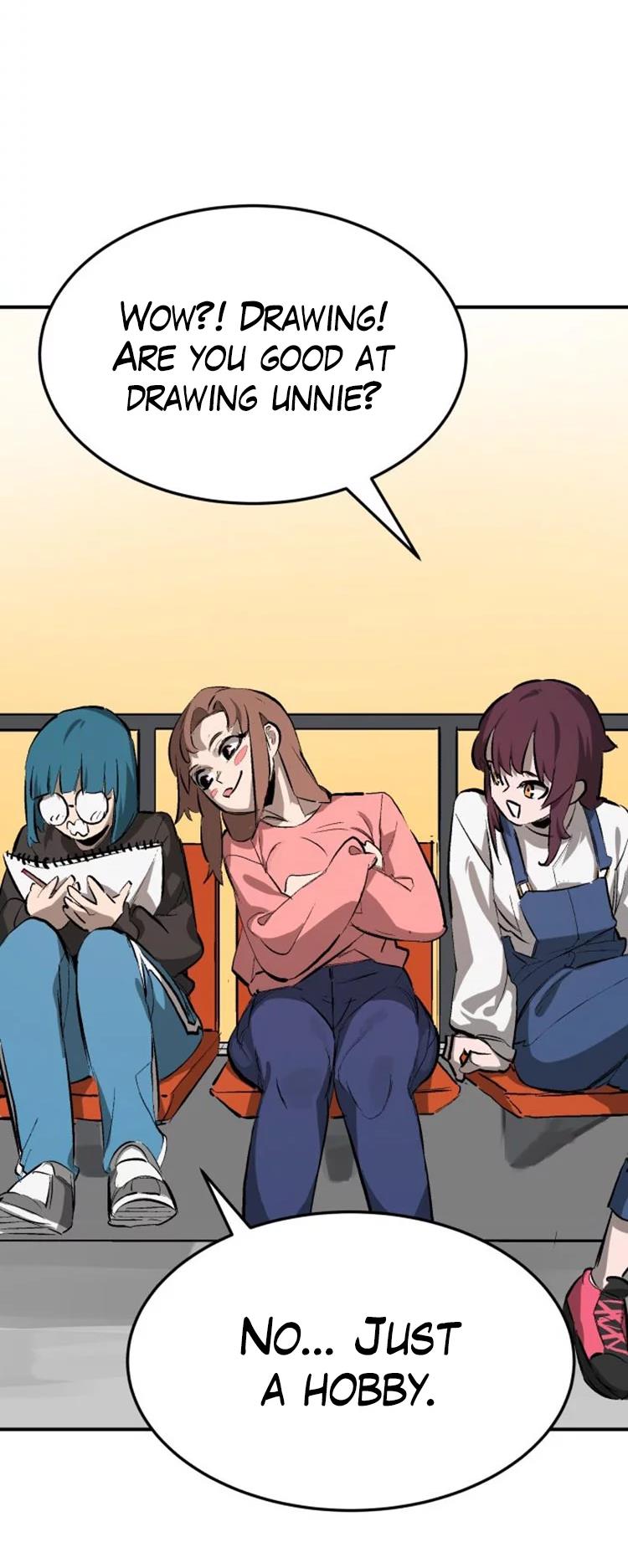 Winning Shot! Chapter 42 page 4 - 