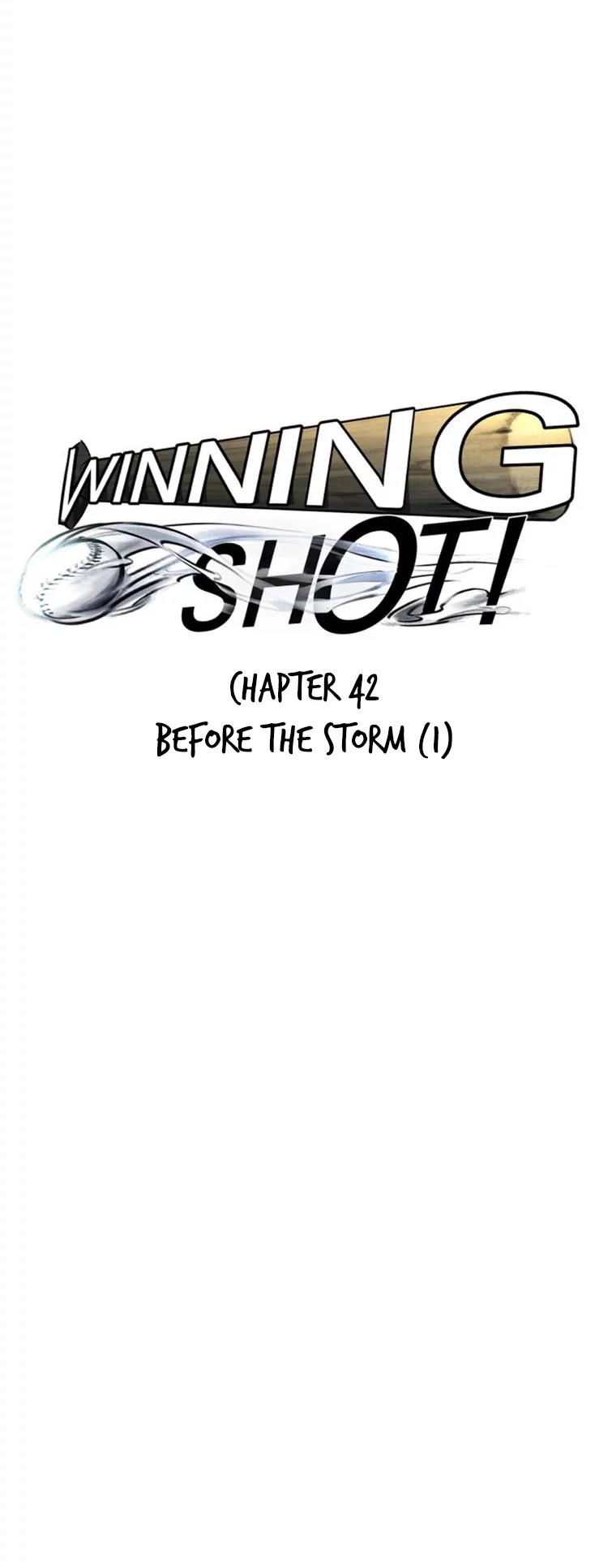 Winning Shot! Chapter 42 page 35 - 