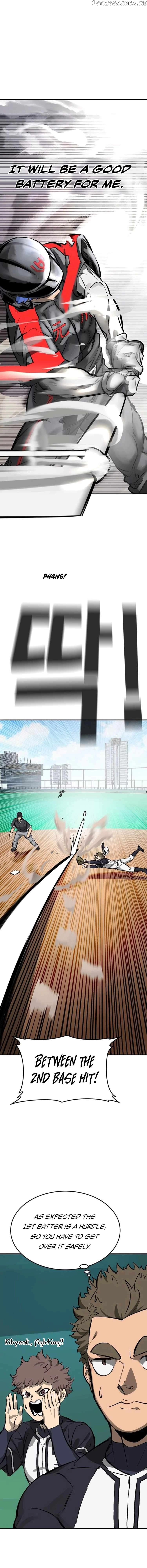 Winning Shot! Chapter 43 page 10 - 