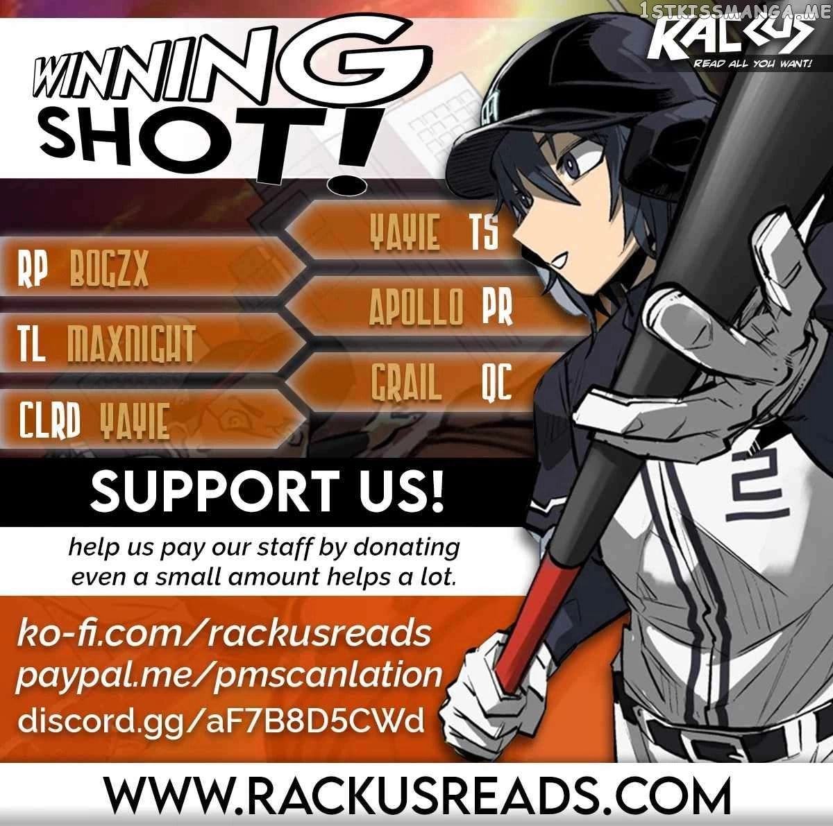 Winning Shot! Chapter 44 page 1 - 