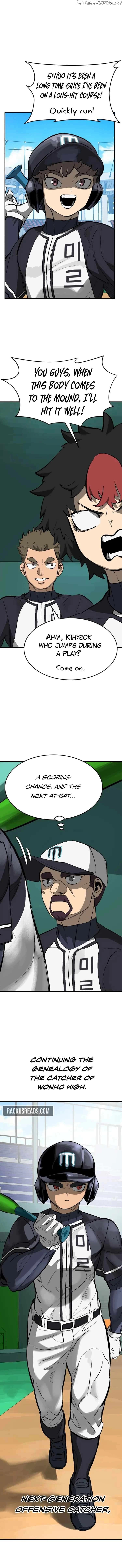 Winning Shot! Chapter 45 page 15 - 