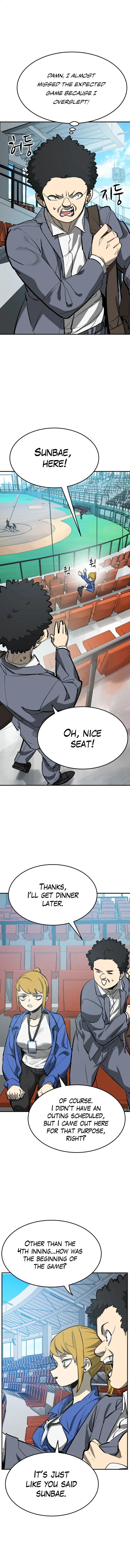 Winning Shot! Chapter 46 page 2 - 