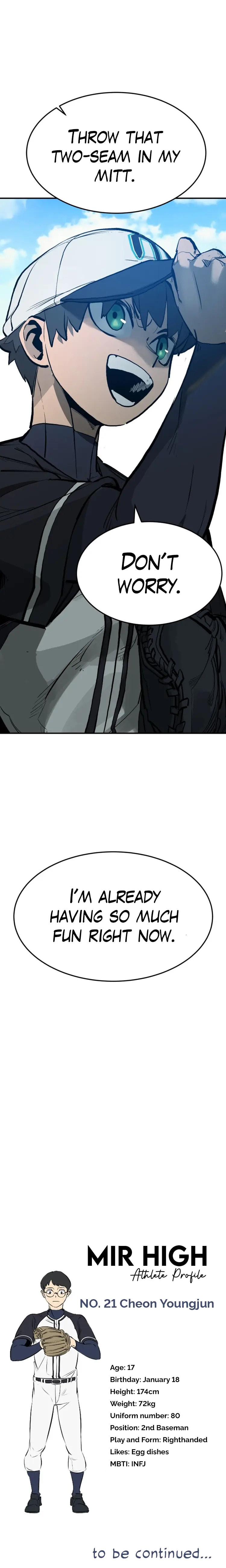 Winning Shot! Chapter 46 page 20 - 