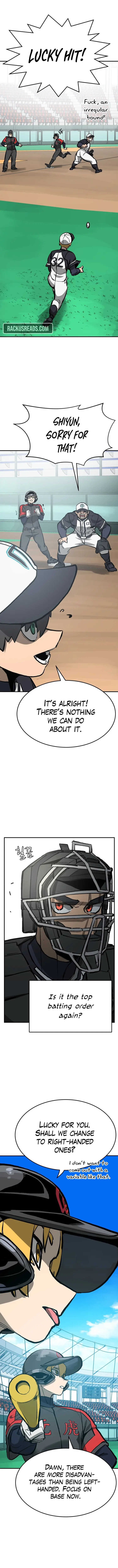 Winning Shot! Chapter 47 page 11 - 