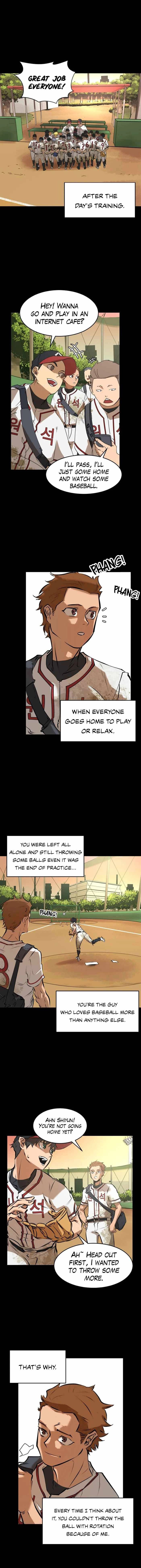 Winning Shot! Chapter 5 page 2 - 
