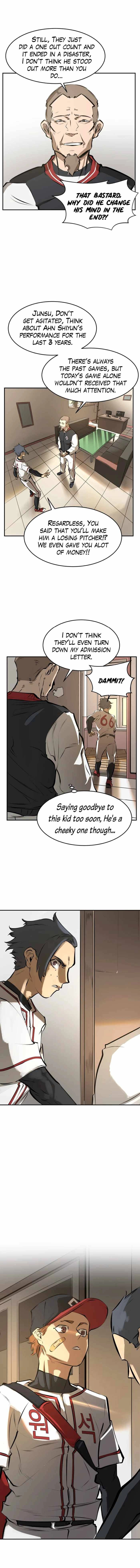 Winning Shot! Chapter 5 page 11 - 