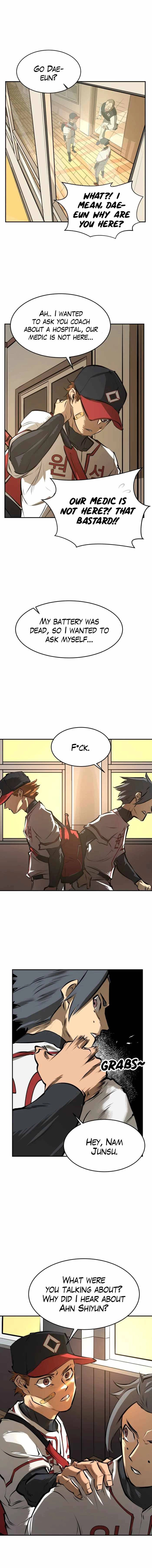 Winning Shot! Chapter 5 page 12 - 