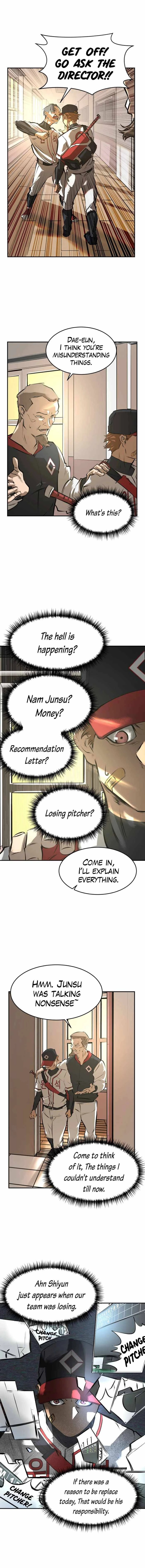 Winning Shot! Chapter 5 page 13 - 