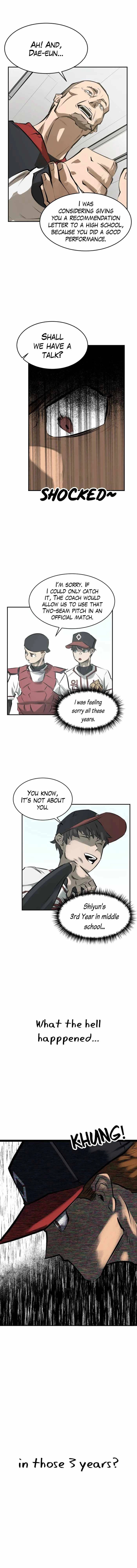 Winning Shot! Chapter 5 page 14 - 