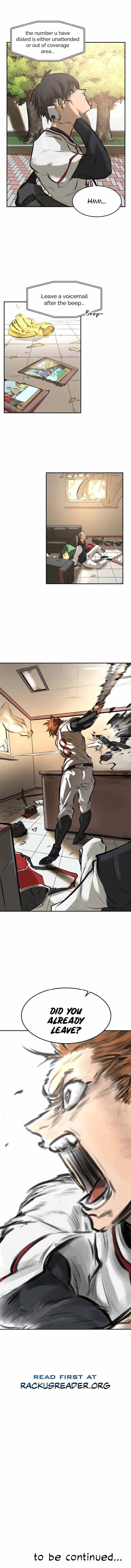 Winning Shot! Chapter 5 page 16 - 