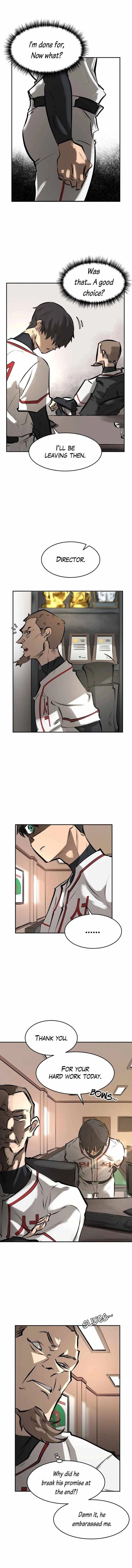 Winning Shot! Chapter 5 page 6 - 