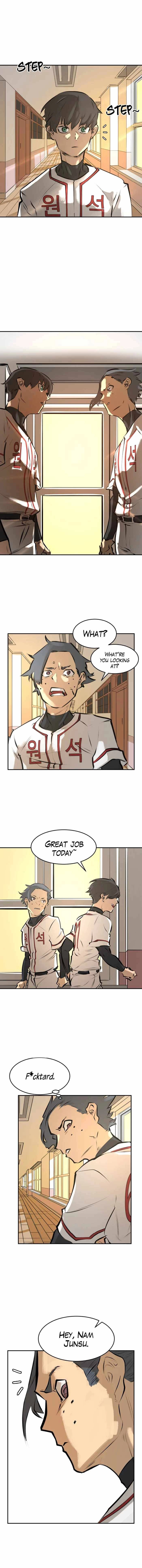 Winning Shot! Chapter 5 page 7 - 