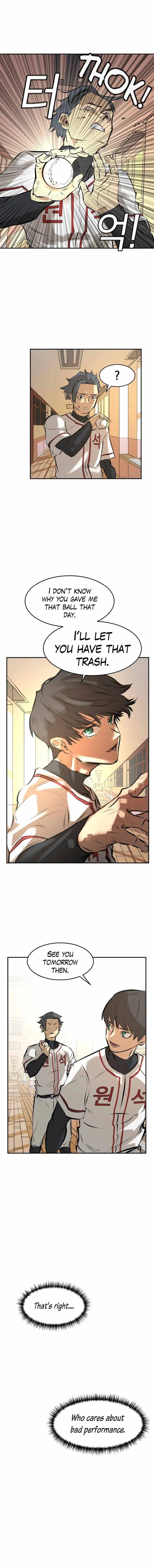 Winning Shot! Chapter 5 page 8 - 