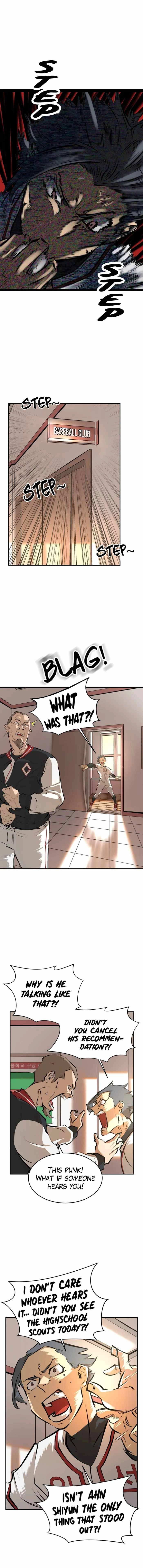 Winning Shot! Chapter 5 page 10 - 