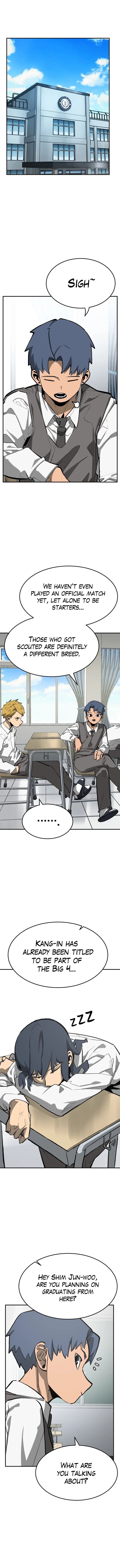 Winning Shot! Chapter 51 page 1 - 