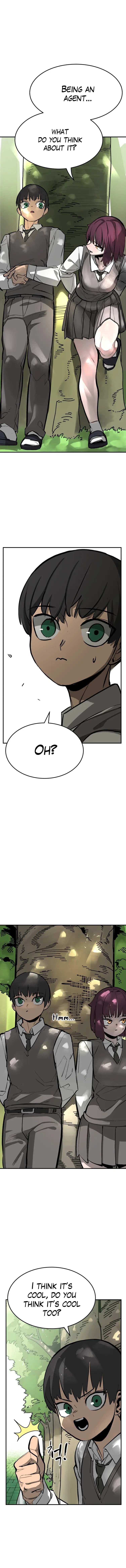 Winning Shot! Chapter 52 page 1 - 