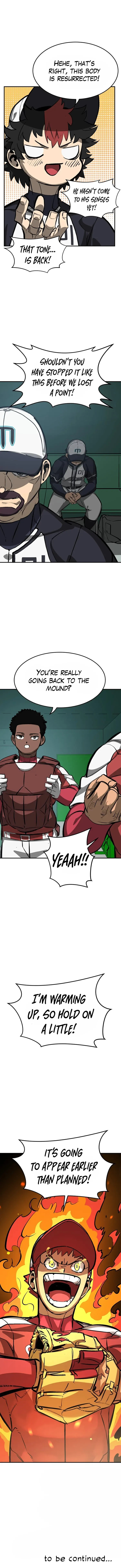 Winning Shot! Chapter 59 page 16 - 