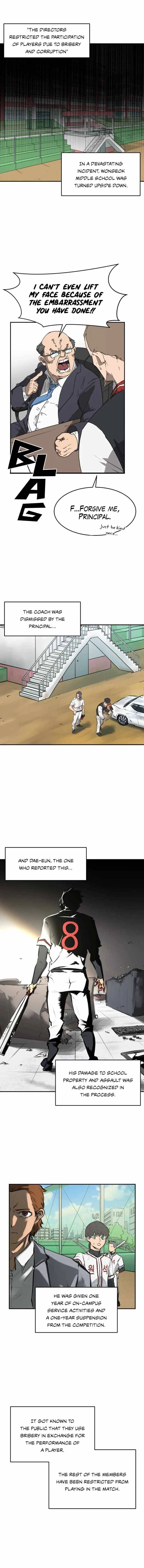 Winning Shot! Chapter 6 page 2 - 